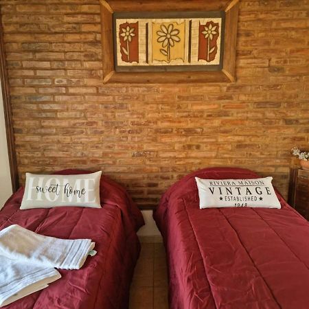 Usuy Sn Apartment San Nicolás de los Arroyos Екстериор снимка